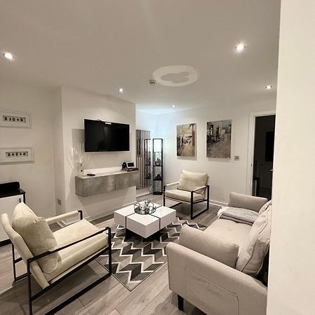 Entire House - Near Etihad Stadium And Central Manchester Exteriör bild