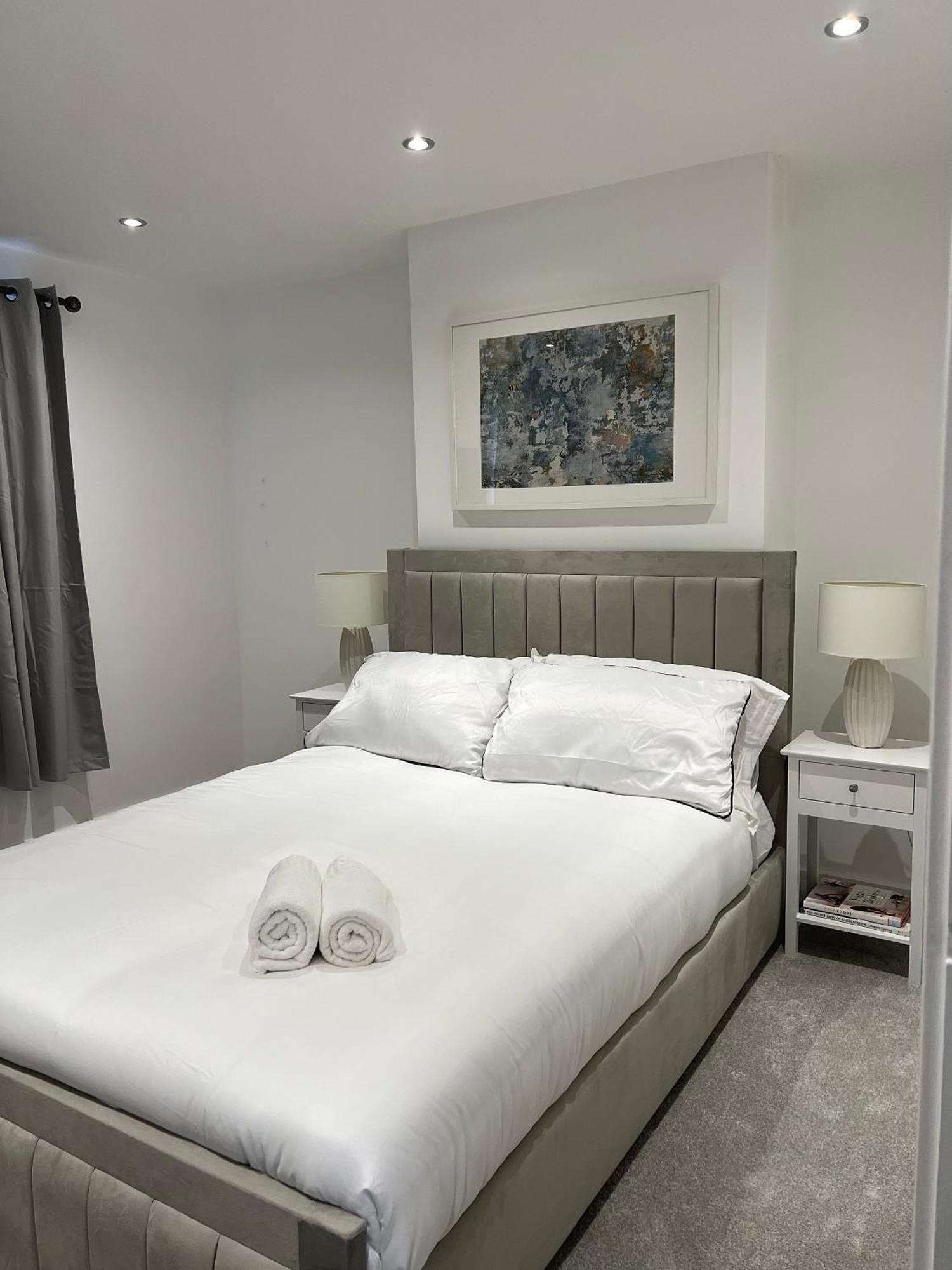 Entire House - Near Etihad Stadium And Central Manchester Exteriör bild