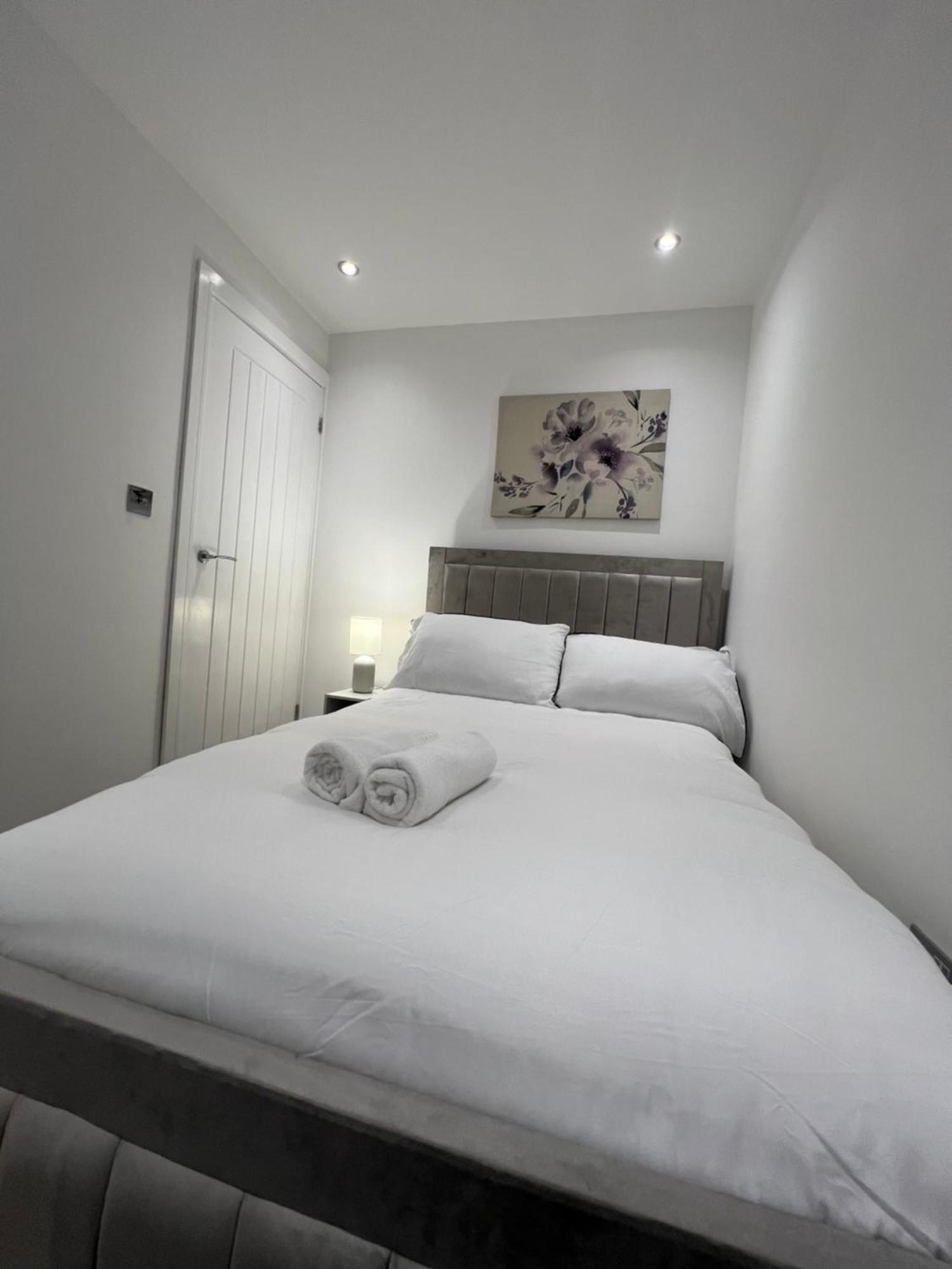 Entire House - Near Etihad Stadium And Central Manchester Exteriör bild