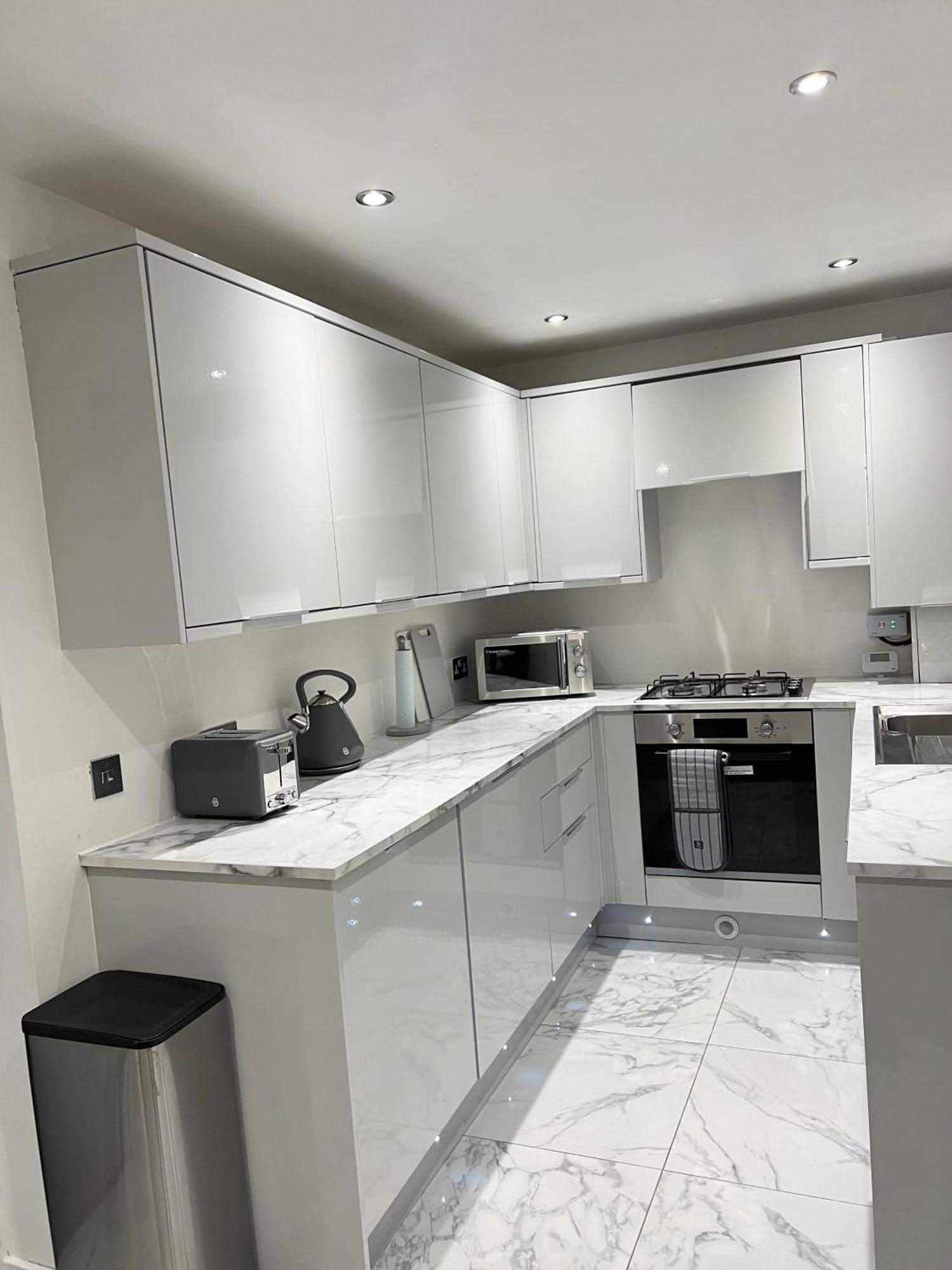 Entire House - Near Etihad Stadium And Central Manchester Exteriör bild
