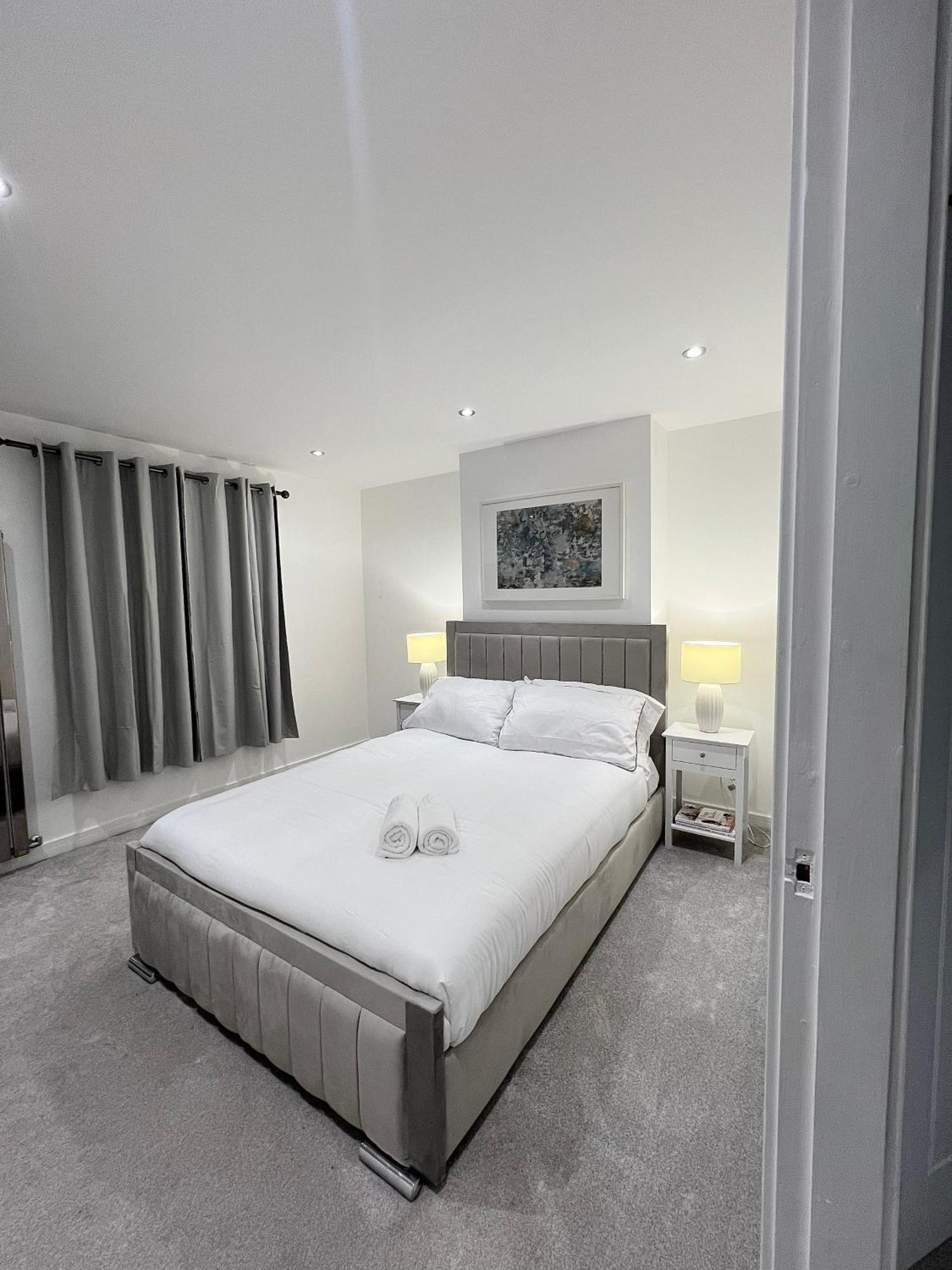 Entire House - Near Etihad Stadium And Central Manchester Exteriör bild